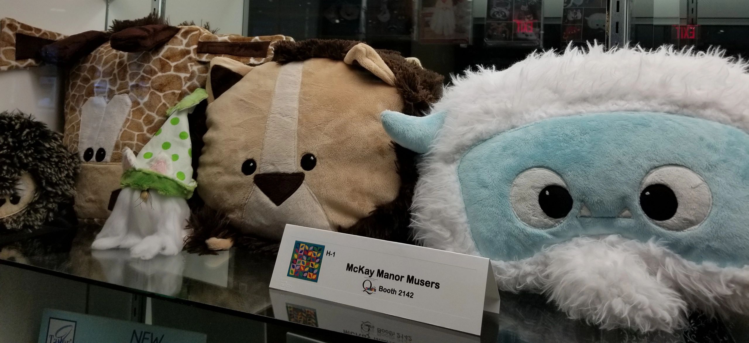 Kansas City Quilt Market Part 12